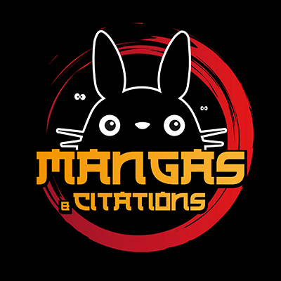 Logo Mangas & Citations